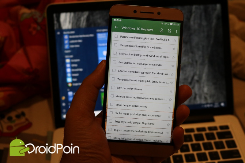 Cara Menyulap Smartphone Android Menjadi  Cara Menyulap Smartphone Android Menjadi Microsoft Edition