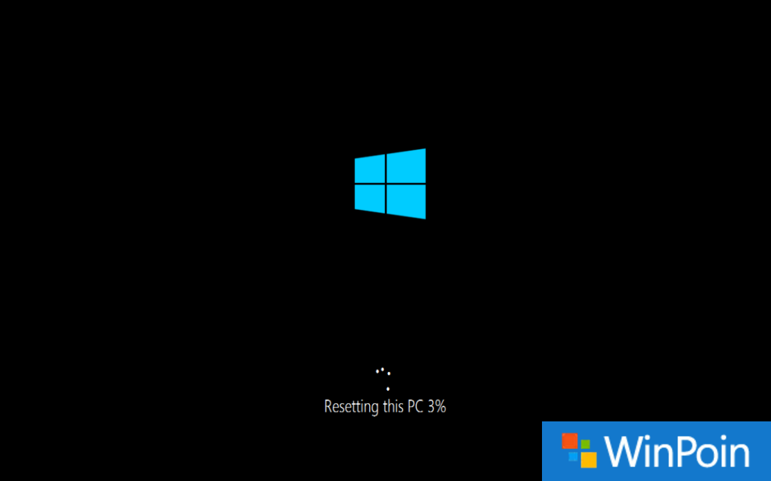 Tutorial Cara Reset Windows 10 Jadi Seperti Baru