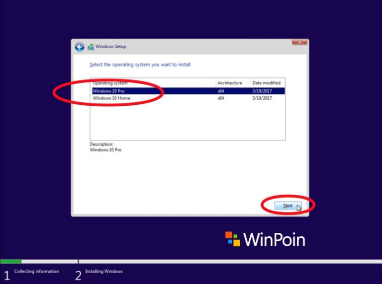 Cara install Ulang Windows 10 Creators Update (Clean  