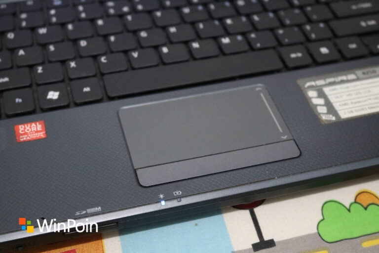 Cara Mematikan TouchPad Laptop Saat Mouse Terpasang