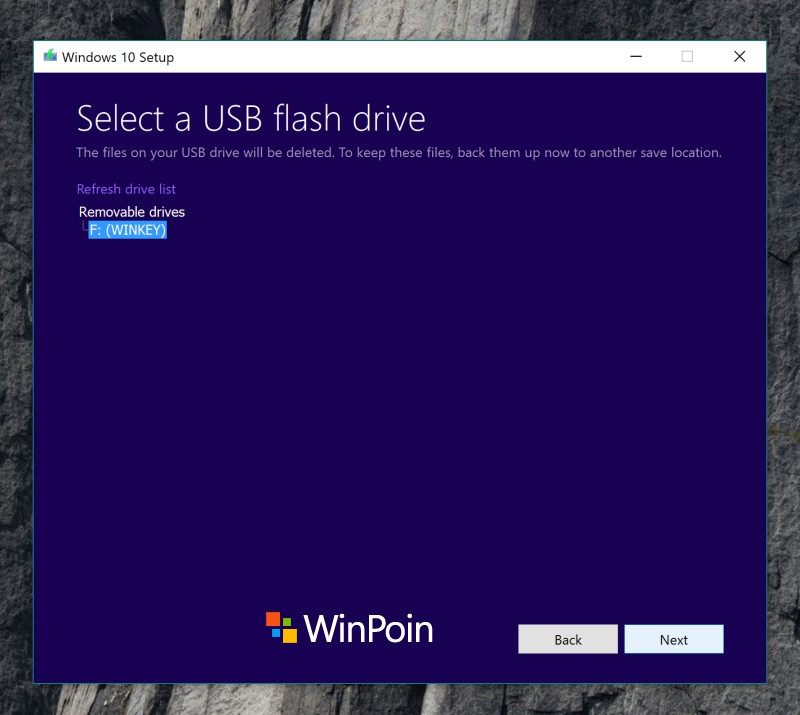 Cara Membuat Flashdisk Bootable Windows 10 Creators Update