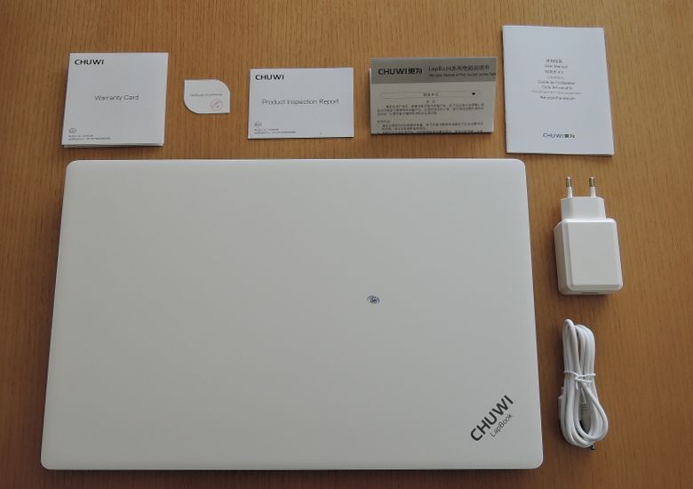 MacBook Clone Chuwi LapBook Kini Hanya 2.4 Jutaan Rupiah (Cocok untuk Pelajar)