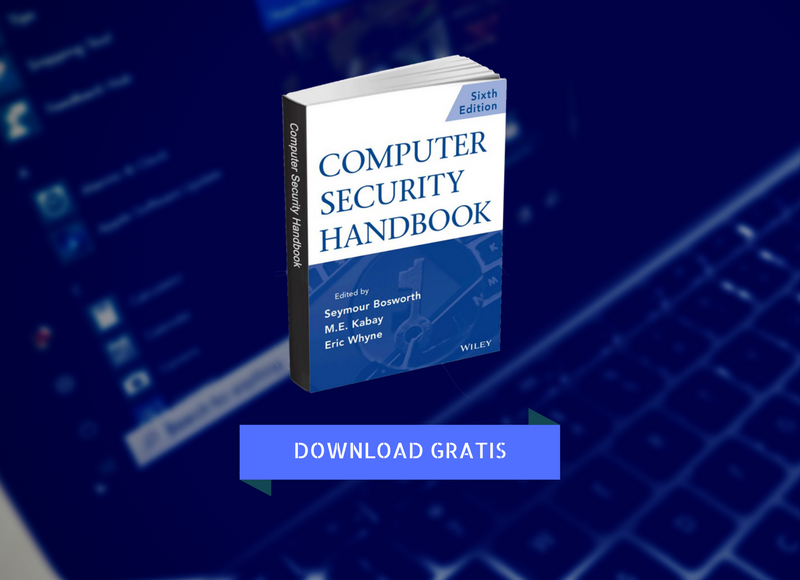 Download Panduan Lengkap Computer Security (Senilai 1.7 Jutaan, Gratis!)