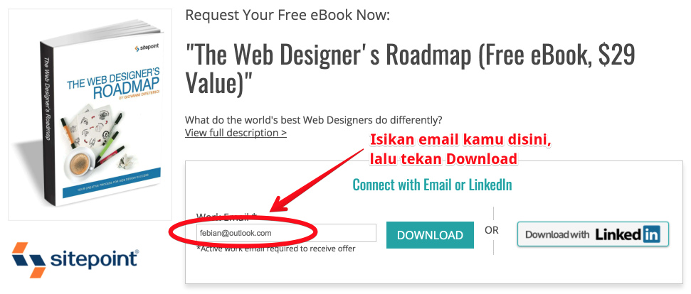 Pengen Bisa Bikin Web Sendiri? Download Ebook Panduan Ini (Gratis Terbatas)