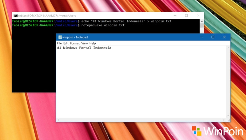 Ada Ubuntu 16.04 Di Dalam Windows 10 Creators Update: Ini Fitur Barunya