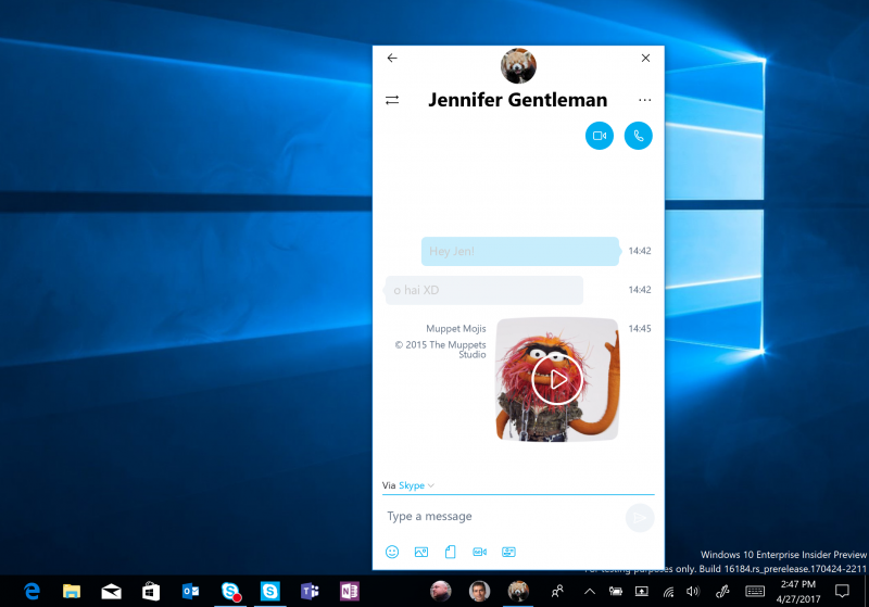 Windows 10 PC Build 16184 dan Mobile Build 15208 Dirilis, Apa yang Baru?