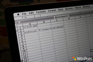 Nyobain Microsoft Office Lawas dan MacOS Jadul Langsung dari Browser Yuk!
