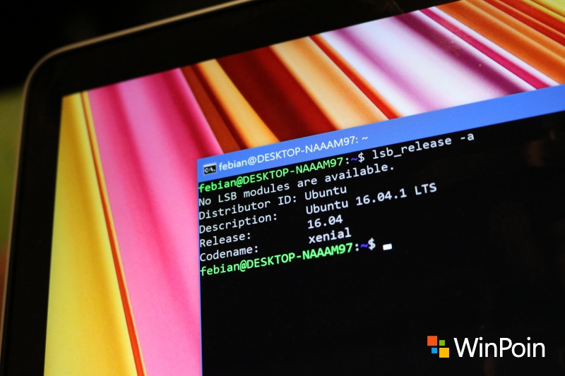 Cara Mengaktifkan Bash Linux di Windows 10
