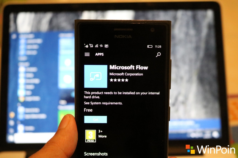 Microsoft Flow Sudah Dirilis untuk Windows 10 Mobile