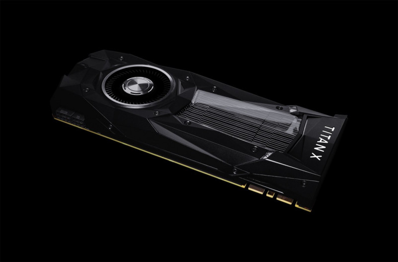 NVIDIA Memperkenalkan Kartu Grafis Baru Titan Xp