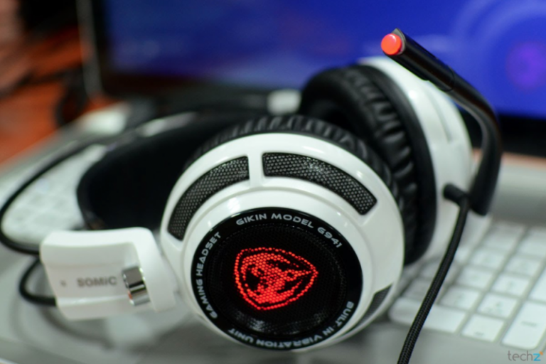 Somic G941: Headset Gaming dengan Active Noise Cancelling Seharga 570 Ribuan