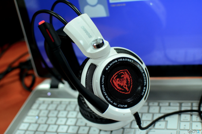 Somic G941: Headset Gaming dengan Active Noise Cancelling Seharga 570 Ribuan