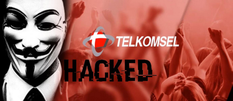 Situs Telkomsel Online Lagi Setelah Dihack, Tetapi Masih Bermasalah