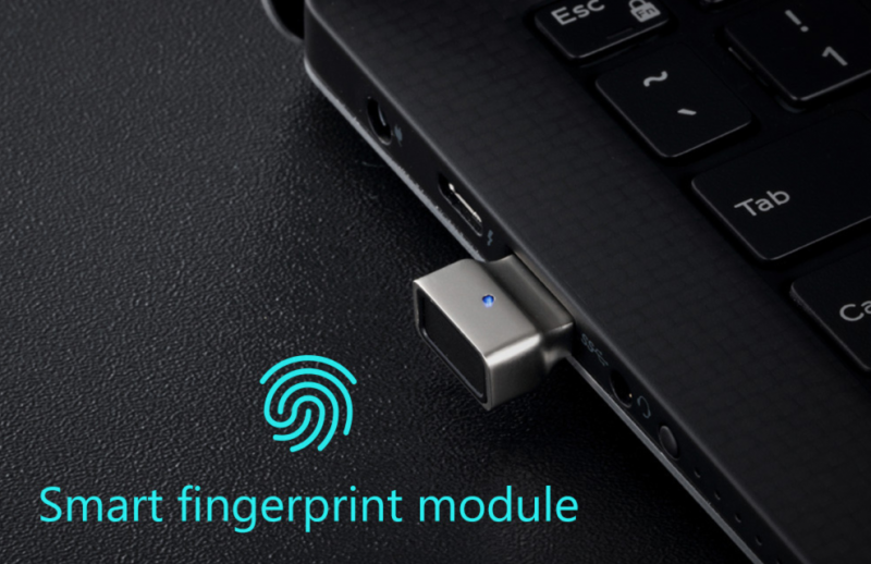 COBO C1: USB Fingerprint untuk Laptop Seharga 400 Ribuan