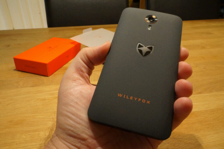 Brand Smartphone Wileyfox Akan Merilis Windows Phone