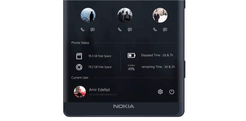 Konsep Nokia Windows 10 Mobile Ini Keren Banget (Video)