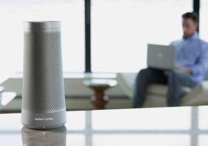 Harman Kardon Invoke, Speaker Pintar dengan Cortana