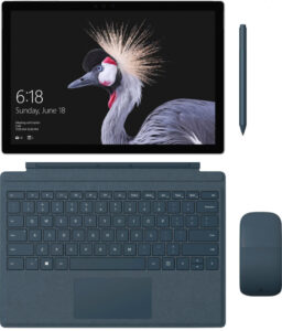 Beginilah Wujud Penerus dari Microsoft Surface Pro 4!