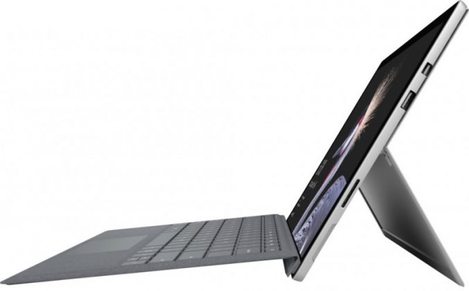 Beginilah Wujud Penerus dari Microsoft Surface Pro 4!