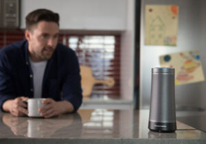 Harman Kardon Invoke, Speaker Pintar dengan Cortana