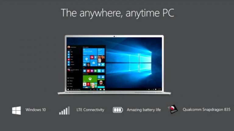 Inilah Pembuktian Terbaru dari Windows 10 on ARM (Video)