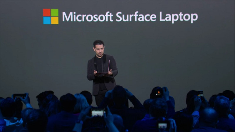 Surface Laptop Resmi Dirilis, Berikut Spesifikasi dan Harganya