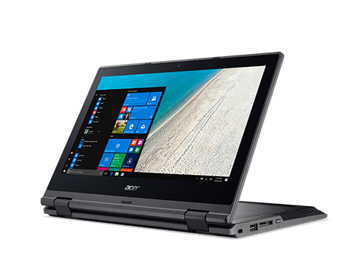 Acer TravelMate Spin B1: Laptop dengan Windows 10 S Pertama dari OEM