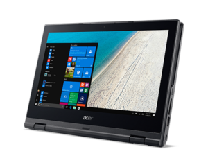 Acer TravelMate Spin B1: Laptop dengan Windows 10 S Pertama dari OEM