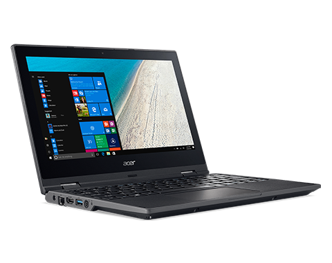 Acer TravelMate Spin B1: Laptop dengan Windows 10 S Pertama dari OEM