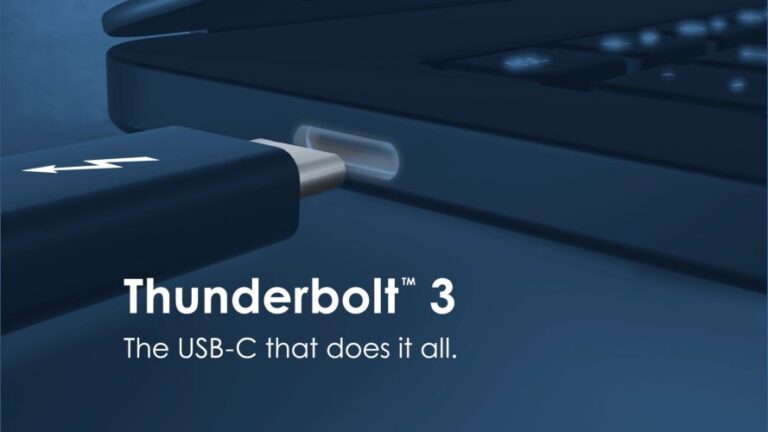 Microsoft Ajak Intel Membuat Port Thunderbolt 3 di PC Windows