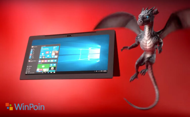 Inilah Pembuktian Terbaru dari Windows 10 ARM (Video)!