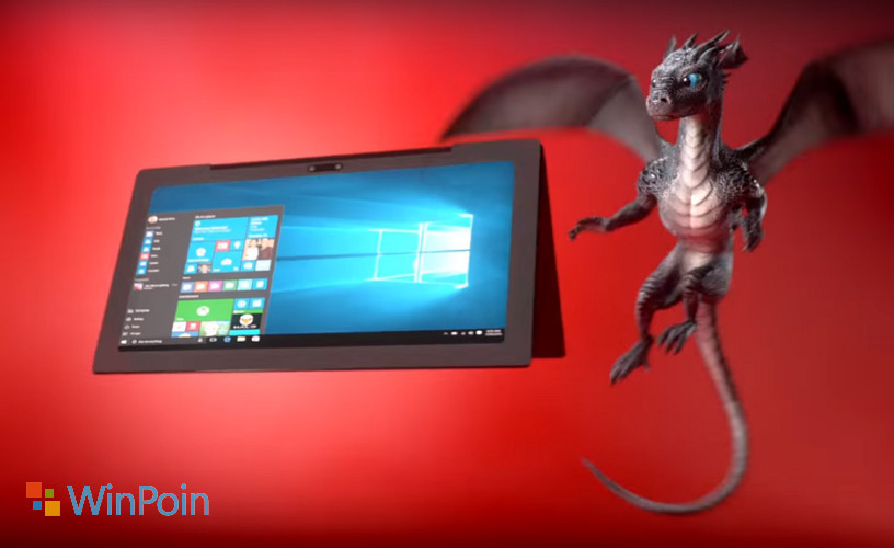 Inilah Pembuktian Terbaru dari Windows 10 ARM (Video)!