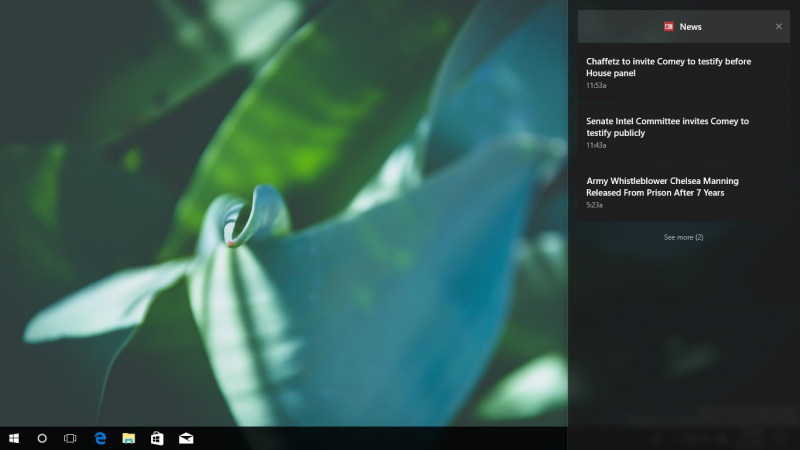 Tampilan Baru Control Center Windows 10 Bocor 