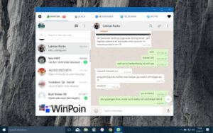 Inilah 3 Aplikasi Chat Terbaik untuk Windows