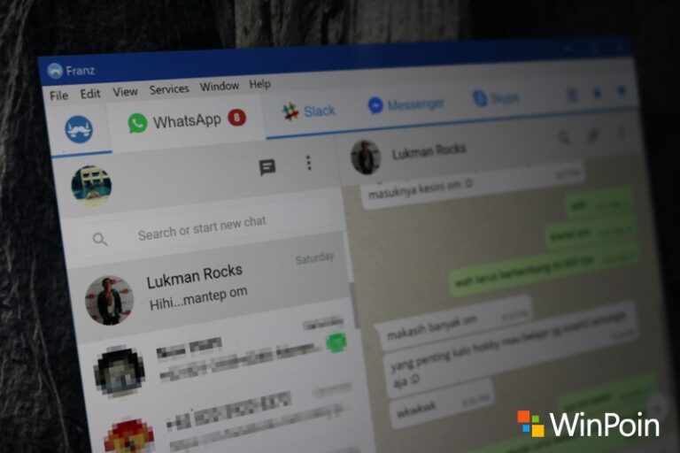 Inilah 3 Aplikasi Chat Terbaik untuk Windows