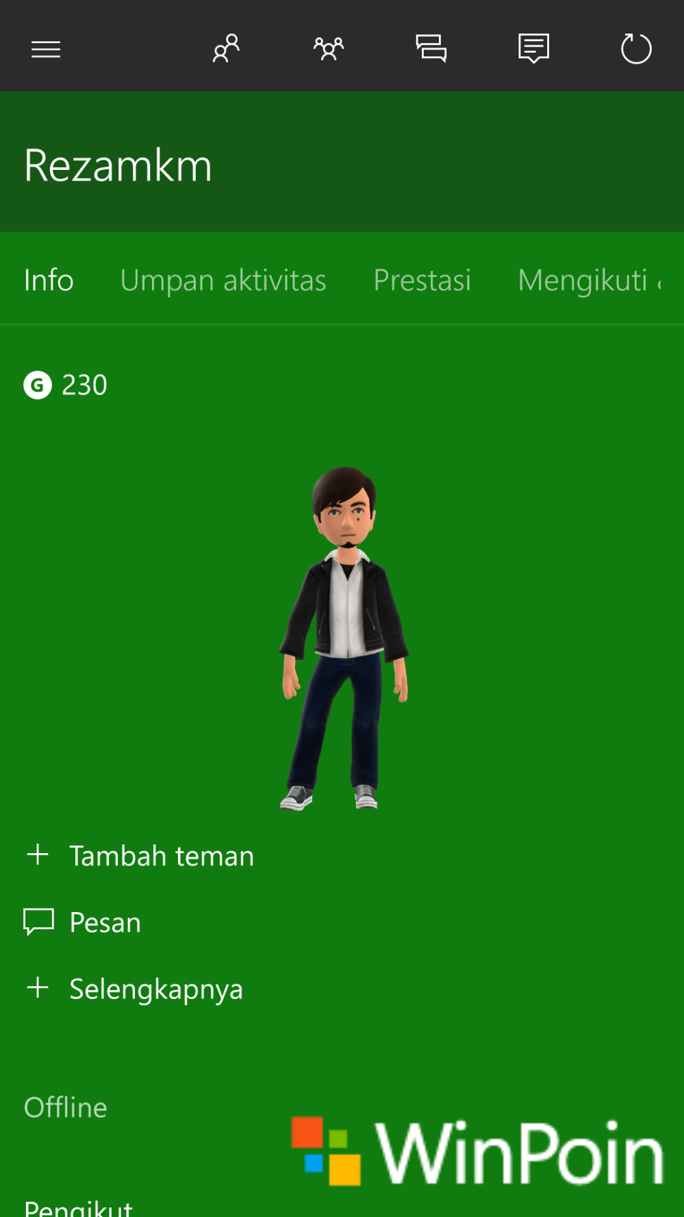 Tutorial Cara Mencari dan Add Teman di Xbox Live