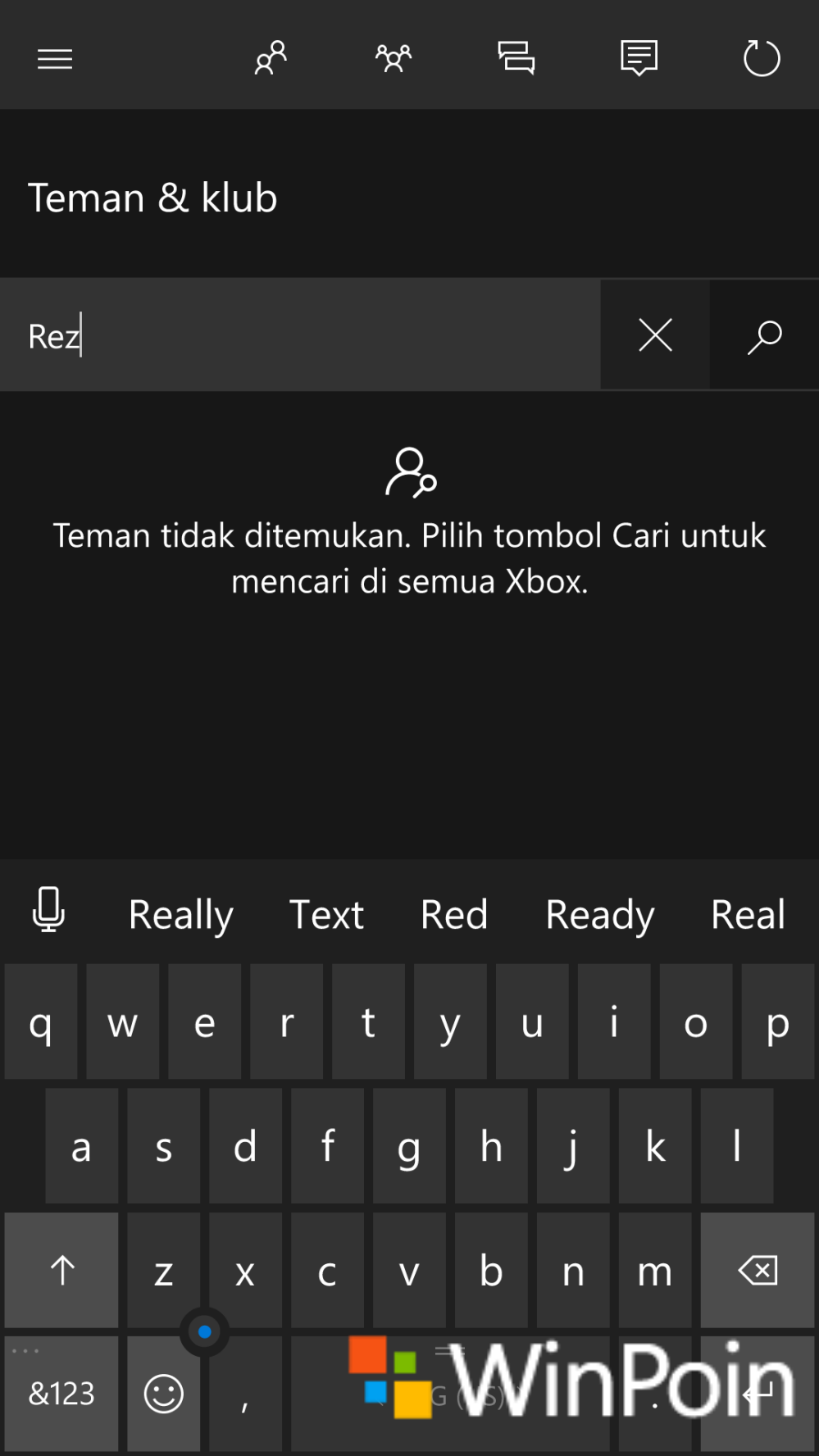 Tutorial Cara Mencari dan Add Teman di Xbox Live