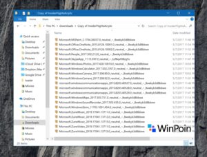 Cara Install Aplikasi NEON di Windows 10 Final