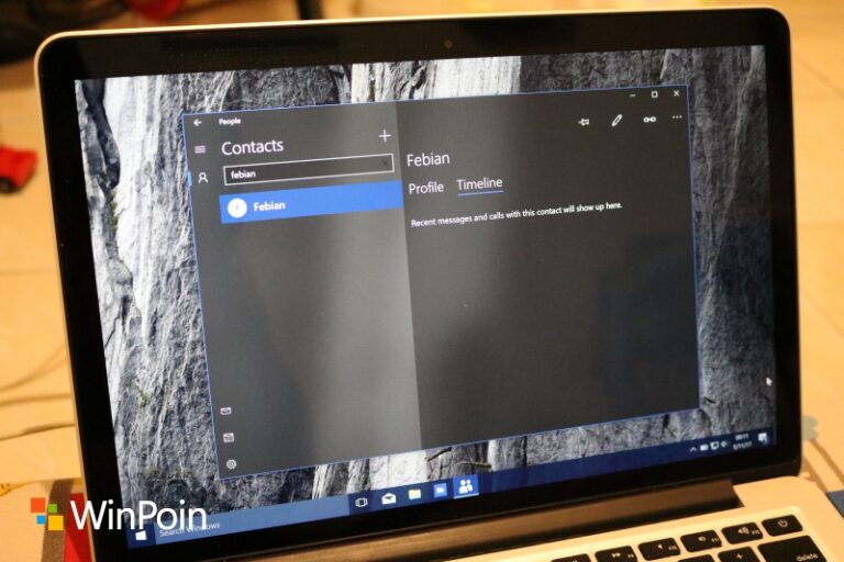 Cara Install Aplikasi NEON di Windows 10 Final