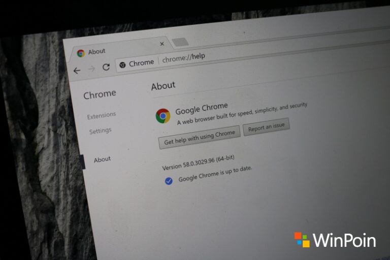 Browser Chrome Kamu Bakal Terupdate Otomatis ke 64-Bit