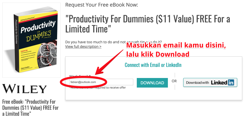 Download Ebook Produktivitas + PHP Programming Senilai 547 Ribu, Gratis!