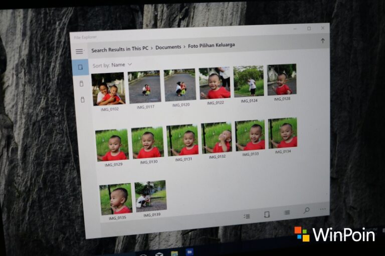 Ada File Explorer Baru yang Tersembunyi di Windows 10 Creators Update