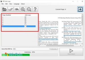 PDF Anti-Copy