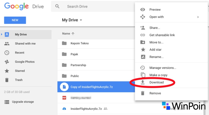 Cara Mengatasi Link Google Drive Error