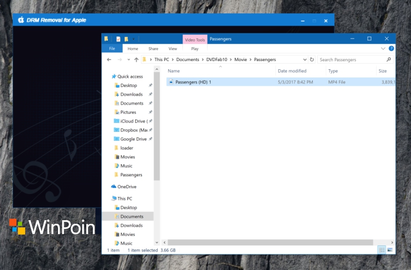 Menghilangkan Proteksi DRM iTunes Melalui Windows dengan Mudah