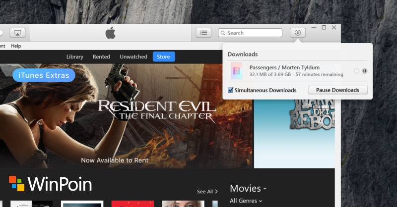 Menghilangkan Proteksi DRM iTunes Melalui Windows dengan Mudah