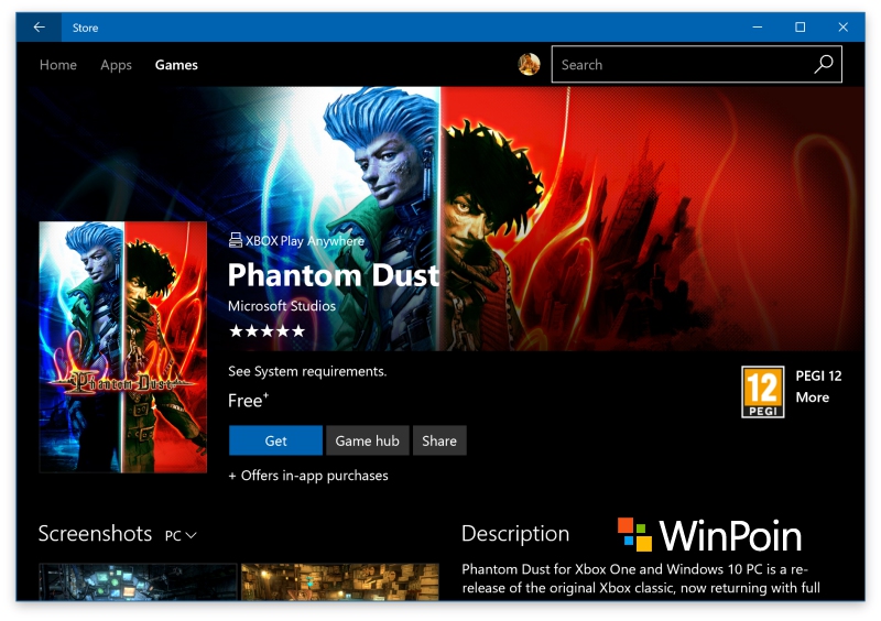 Game Seru Phantom Dust Dirilis -- Download Gratis di Windows & Xbox!