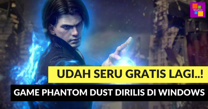 Game Seru Phantom Dust Dirilis -- Download Gratis di Windows & Xbox!