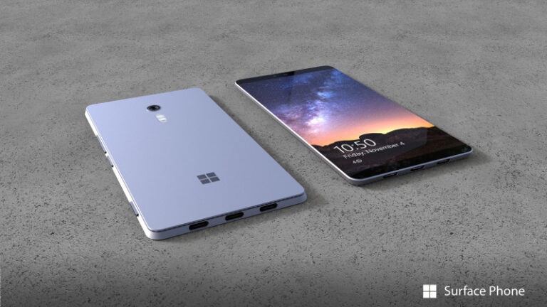 Pantang Menyerah, Microsoft Segera Rilis Smartphone dengan OS Baru!