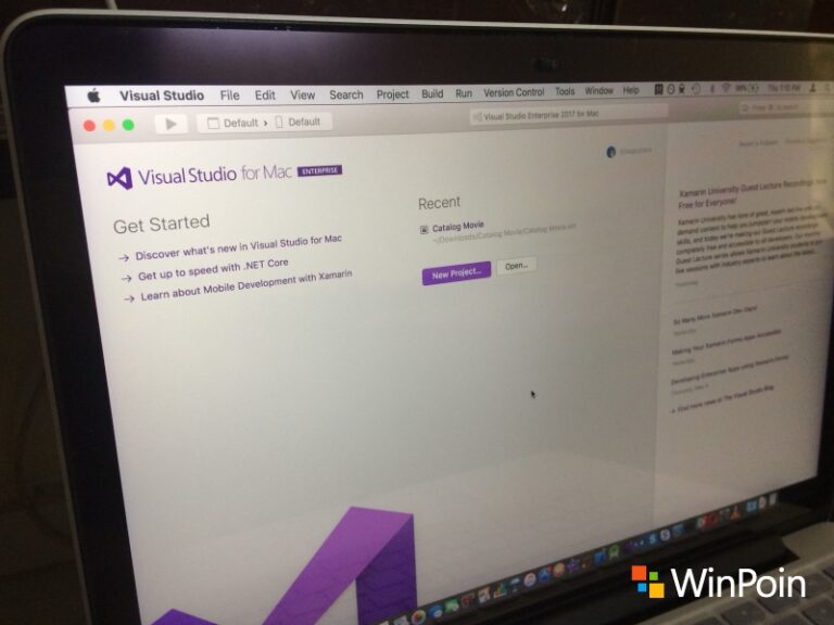 Download: Visual Studio 2017 untuk Mac Resmi Dirilis